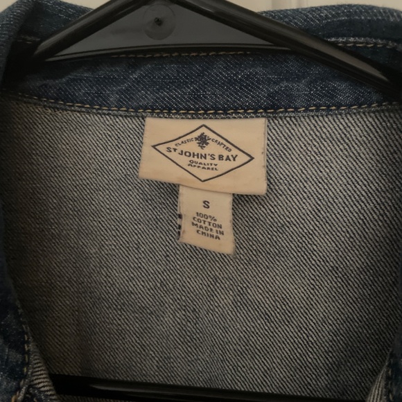 Jean jacket - Picture 2 of 2